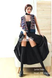 Jarliet Doll Realistic TPE Sex Doll Factory Wholesale Cm Hot Sale
