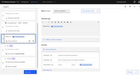 Integrating generative AI in Watson Assistant | Niklas Heidloff