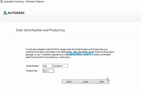 Hướng Dẫn Crack Autocad 2019