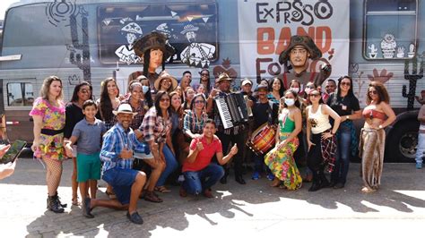 S O Jo O De Alagoinhas Recebe Cobertura Do Expresso Band Forr