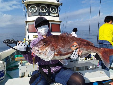 104 タイラバ 静岡県 御前崎 華丸 のブログ