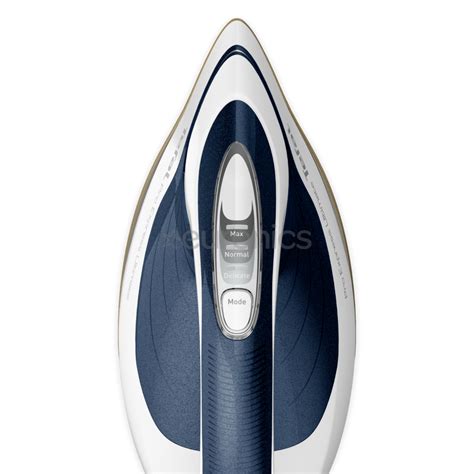 Tefal Pro Express Ultimate Ii W Blue White Ironing System