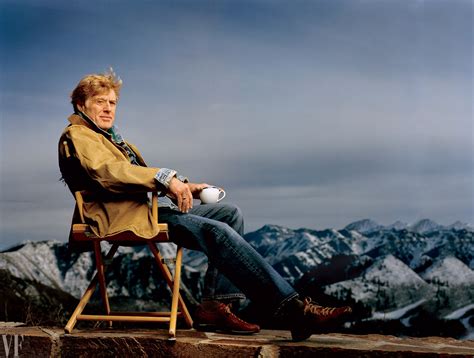 Catching up with Robert Redford at Sundance | Vanity Fair