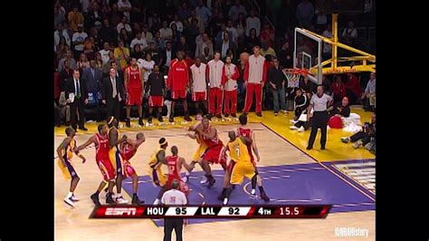 Nbahistory Some Of Kobe Bryant S Top Career Pointers Vid O Dailymotion