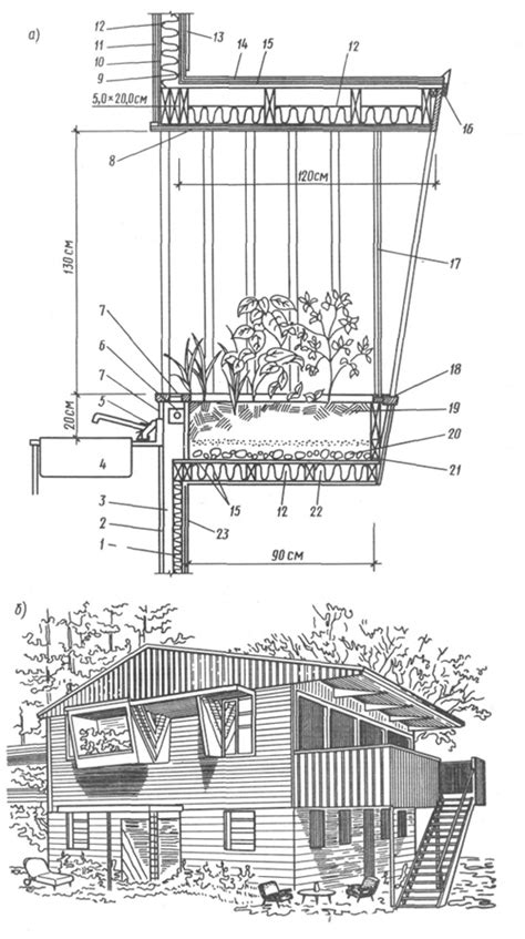 Зимние сады | Ландшафтная архитектура и зеленое строительство | Totalarch