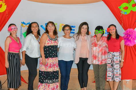 Baile de Carnaval no Centro de Convivência do Idoso 17 Prefeitura