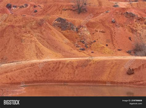 Bauxite Mine Raw Image & Photo (Free Trial) | Bigstock