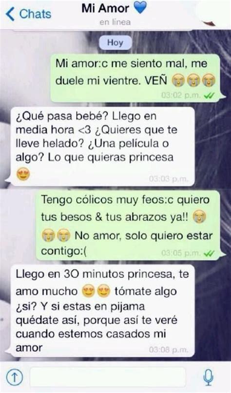 Conversaciones Que Te Dar N Justo En El Novio Que No Tienes Cosas