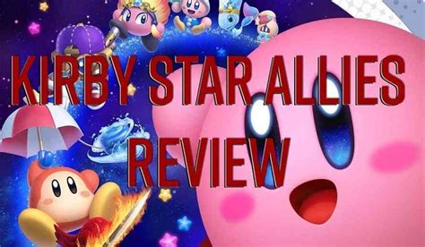 Kirby Star Allies Video Review - A Return to Form for Dreamland's Hero