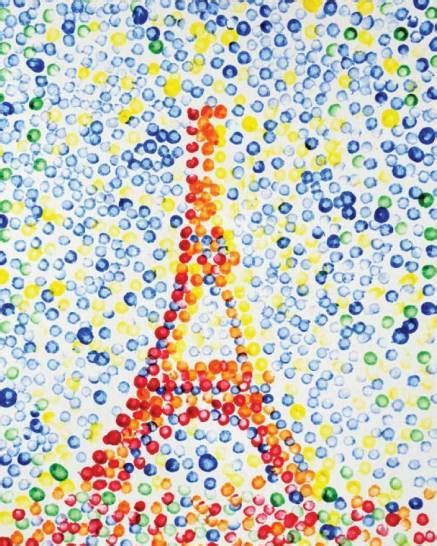 10 Enchanting Eiffel Tower Crafts For Kids