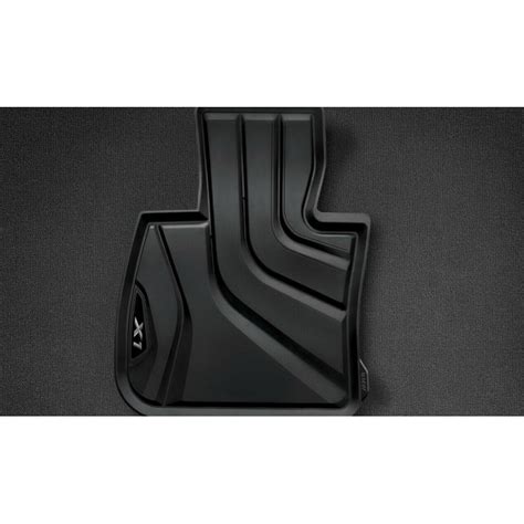 Set 4 Tappetini Completo In Gomma BMW Originali ALL SEASON Serie X1