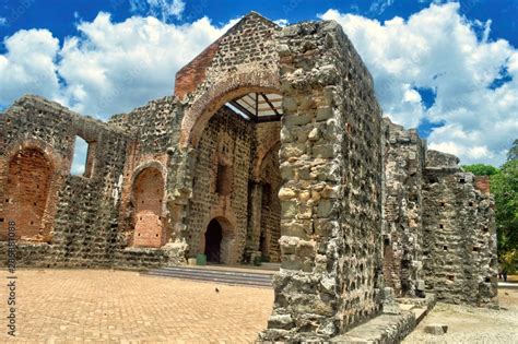 Sitio Arqueológico de Panamá Viejo y Distrito Histórico de Panamá