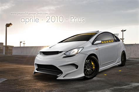 prius virtual tuning peppus84 by peppus84 on DeviantArt