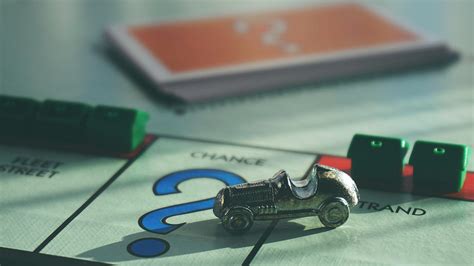 3 Best Strategic Moves: How to Get Out of Jail in Monopoly?