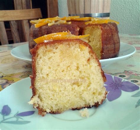 Bolo De Laranja Casca Da Ariadne Sem Lactose Receitas Culin Rias