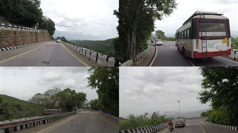 Tirumala To Tirupati Ghat Road Journey You Must Experience YouTube