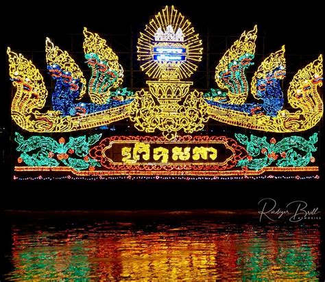 Bon Om Touk - the water festival in Phnom Penh - Cambodia Travel-Magazine