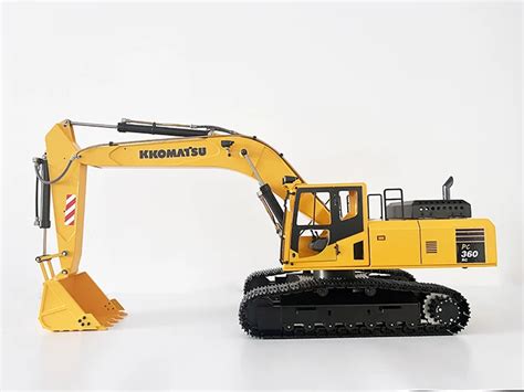 Large Rc Hydraulic Excavator F Scale Free Shipping