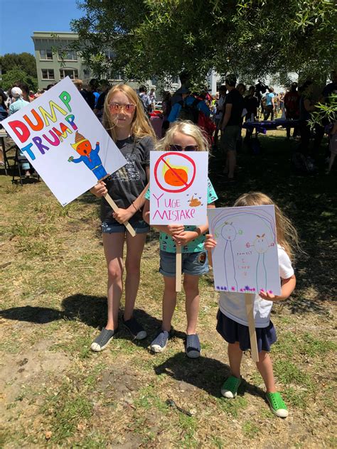 Photos Bay Area Cities Join Nationwide Families Belong Together