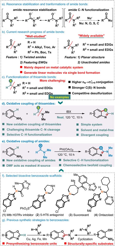 Hypervalent Iodine Promoted Twofold Oxidative Coupling Of Amines With