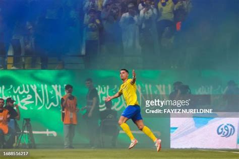 Saudi Al Nassr Stock Fotos Und Bilder Getty Images