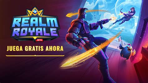 Realm Royale Reforged Para Nintendo Switch Sitio Oficial De Nintendo