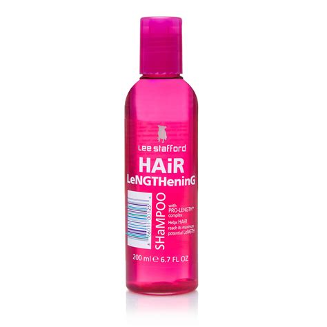 Lee Stafford Lee Stafford Hair Lengthening Shampoo 6.76 fl.oz - Reviews ...