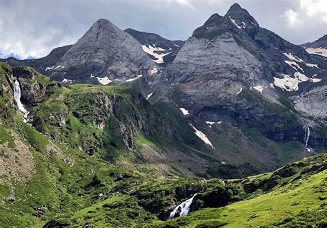 Pyrenäen Individuelle Wanderreisen AbenteuerWege Reisen