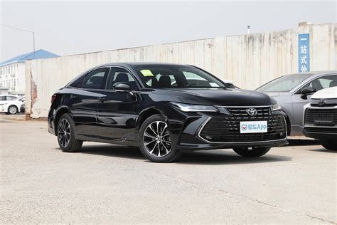 2022款 亚洲龙 2 0L CVT 进取版汽车报价 图片 参数配置 易车 枣庄和裕丰田