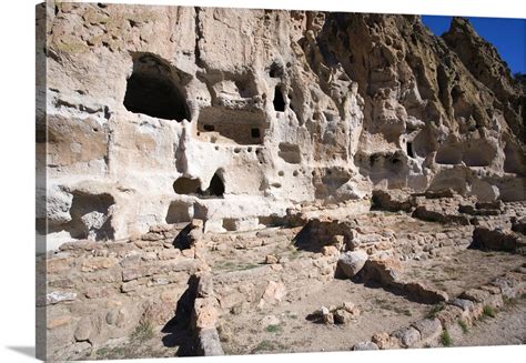 Ancient Cliff Dwellings Wall Art, Canvas Prints, Framed Prints, Wall ...