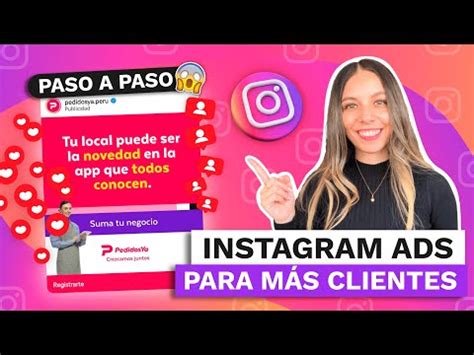 Gu A Completa Sobre C Mo Hacer Publicidad En Instagram