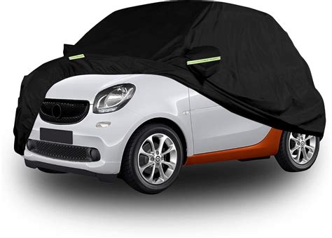 B Che Voiture Tanche Compatible Avec Smart Fortwo W W