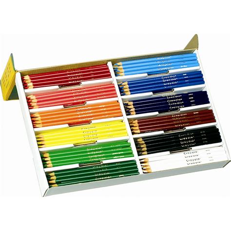 Crayons De Couleur Crayola