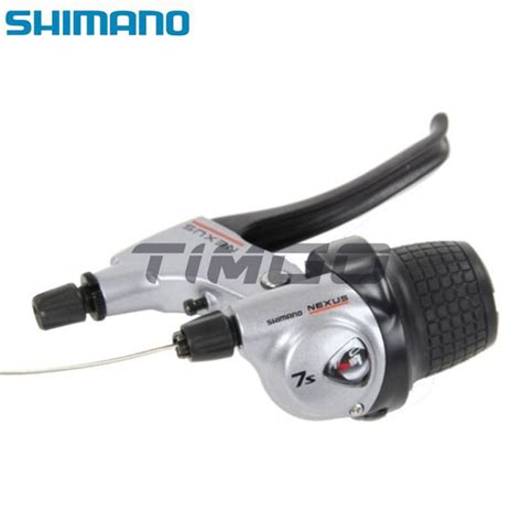 Shimano Nexus Sb 7s45 7 Speed Right Shifter Brake Combo Lever Internal