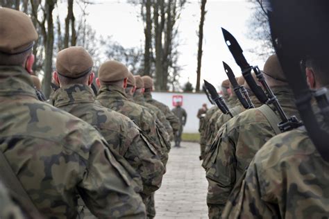 Nowi terytorialsi z powiatu ostrołęckiego już po przysiędze 08 03 2021