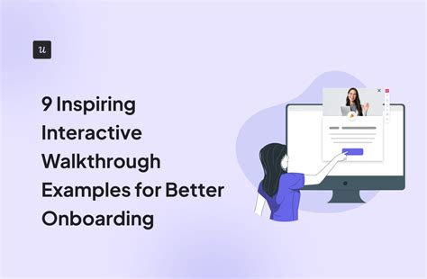 9 Inspiring Interactive Walkthrough Examples For Better Onboarding