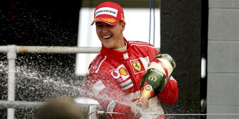 Michael Schumacher Seen In Public For First Time Since Skiing Accident