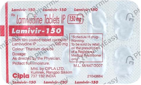 Heptavir Mg Tablet Uses Side Effects Price Dosage Pharmeasy