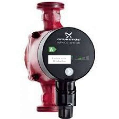 GRUNDFOS ALPHA 2 L 25 60 180