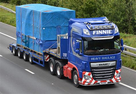 Finnie Heavy Haulage R Fhh M Gretna Harry S On The Road