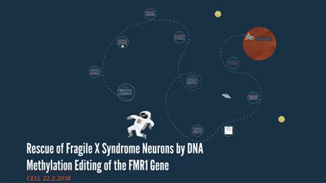 Rescue Of Fragile X Syndrome Neurons By Dna By Noa Shefer Averbuch On Prezi