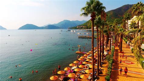 Marmaris Wallpaper