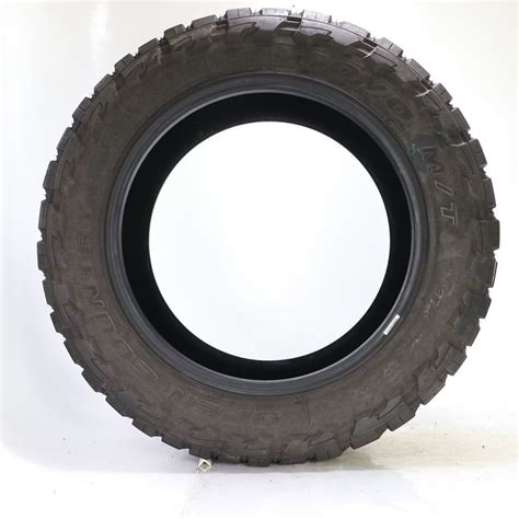 Set Of Used Lt X R Toyo Open Country Mt Q F