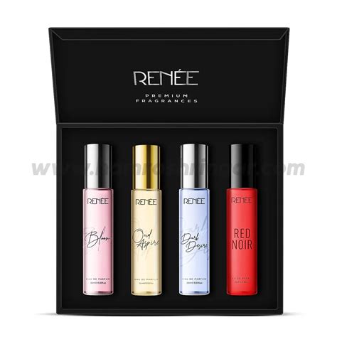 Renee Eau De Parfum Combo Of Ml Each Online Shopping In Nepal