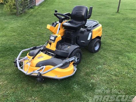 Stiga Park Pro 540IX 4WD 2018 Thisted Denmark Used Compact