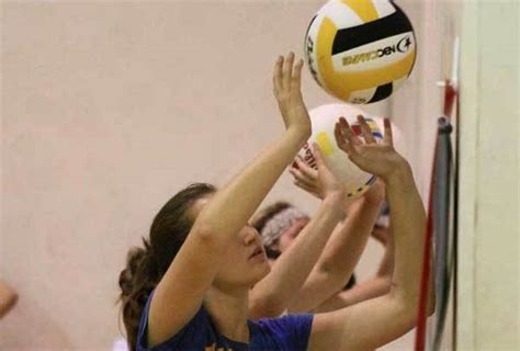 Nbc Volleyball Camp At Colorado Christian University News