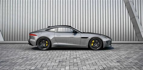 Jaguar F-Type tuning with wheels and exhaust | Wheelsandmore ...