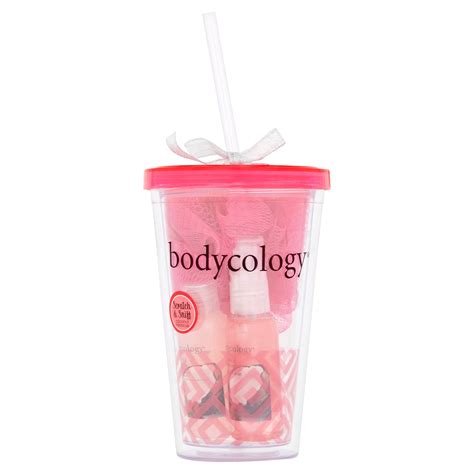 Bodycology Coconut Hibiscus Body T Set 3 Piece