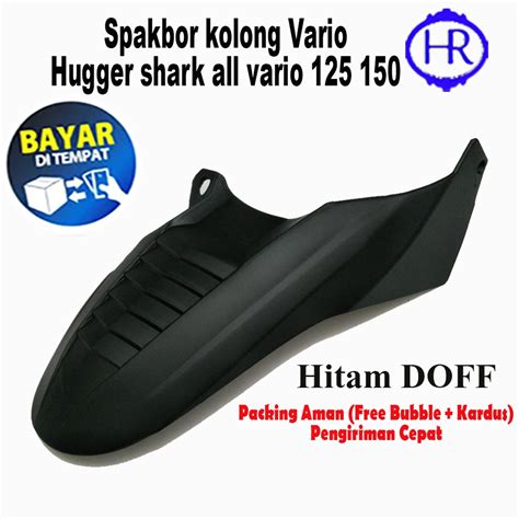 Jual Spakbor Kolong Vario 125 Vario 150 Theno Hugger Spakbor Kolong