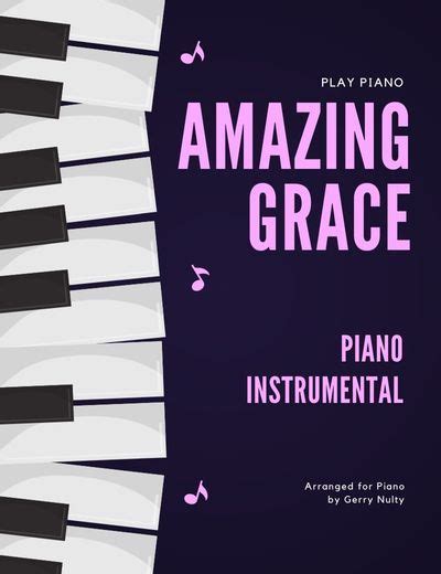 Amazing Grace - Play Piano Music School Ireland